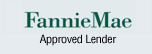 Fannie Mae Approved Lender